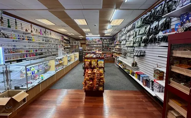 image of store interior